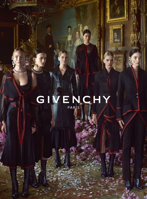 givenchy autumn winter 2015|Here's The Entire Givenchy Fall.